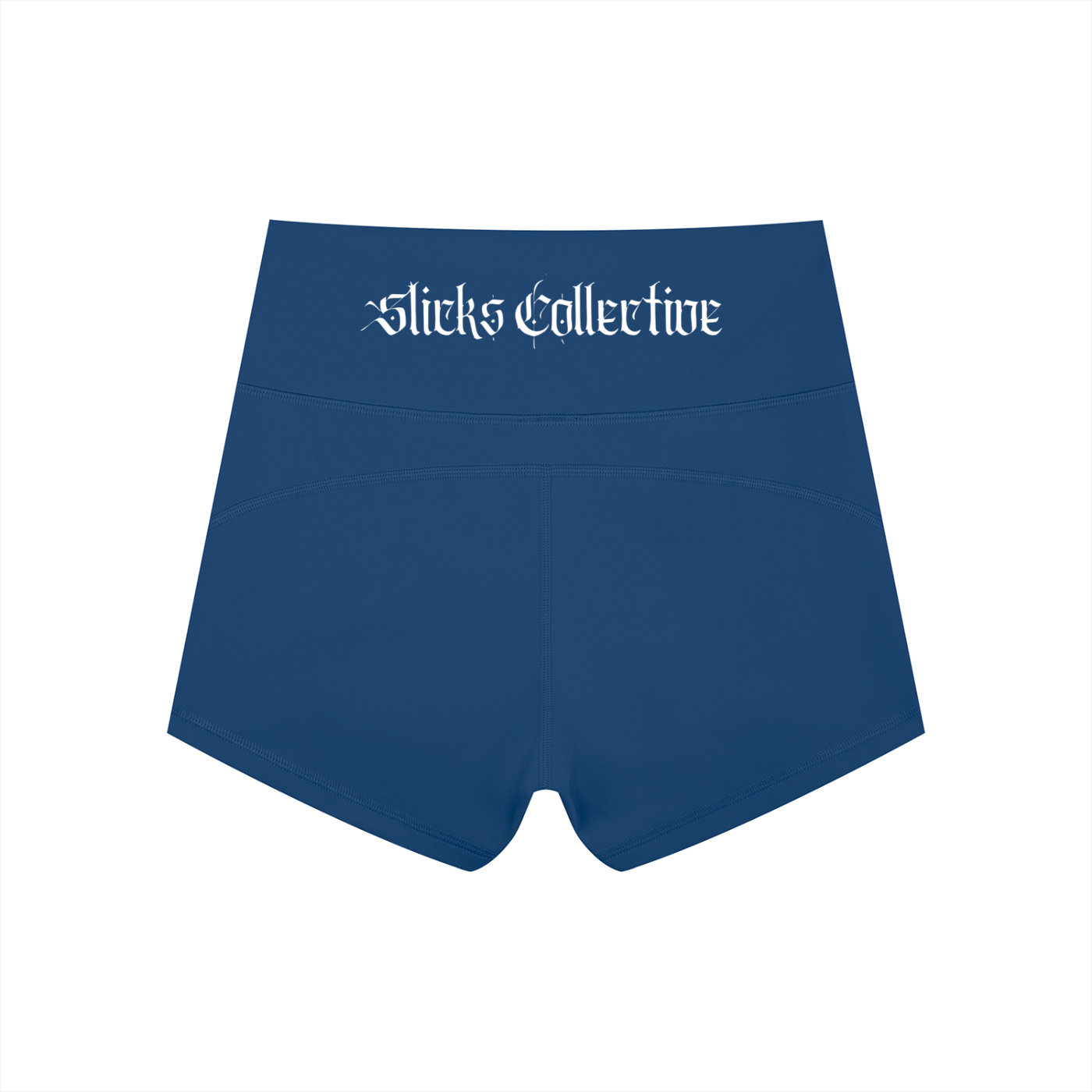 Women’s High-Waist Yoga Shorts
