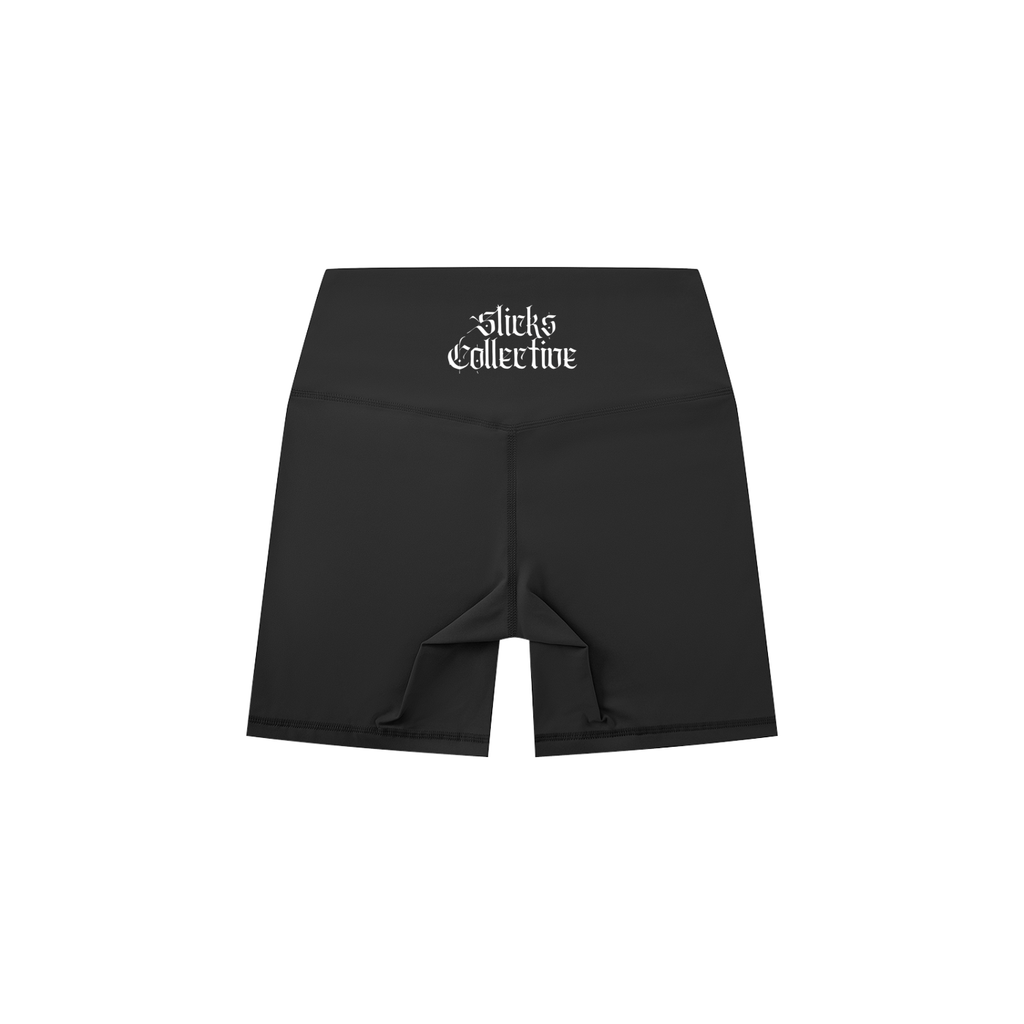 Women's High-Waisted Biker Shorts - *Signature*