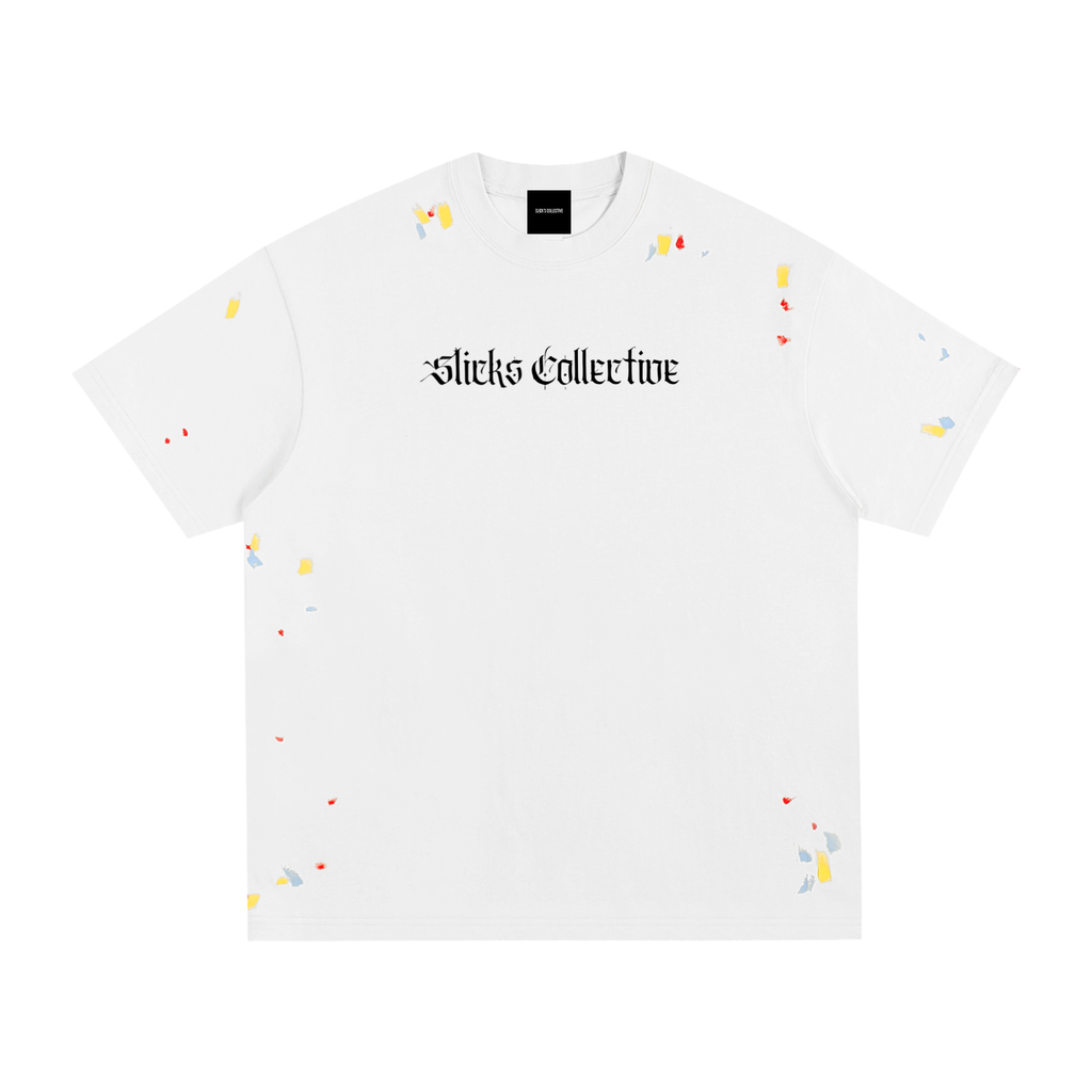 Paint Splatter T-Shirt