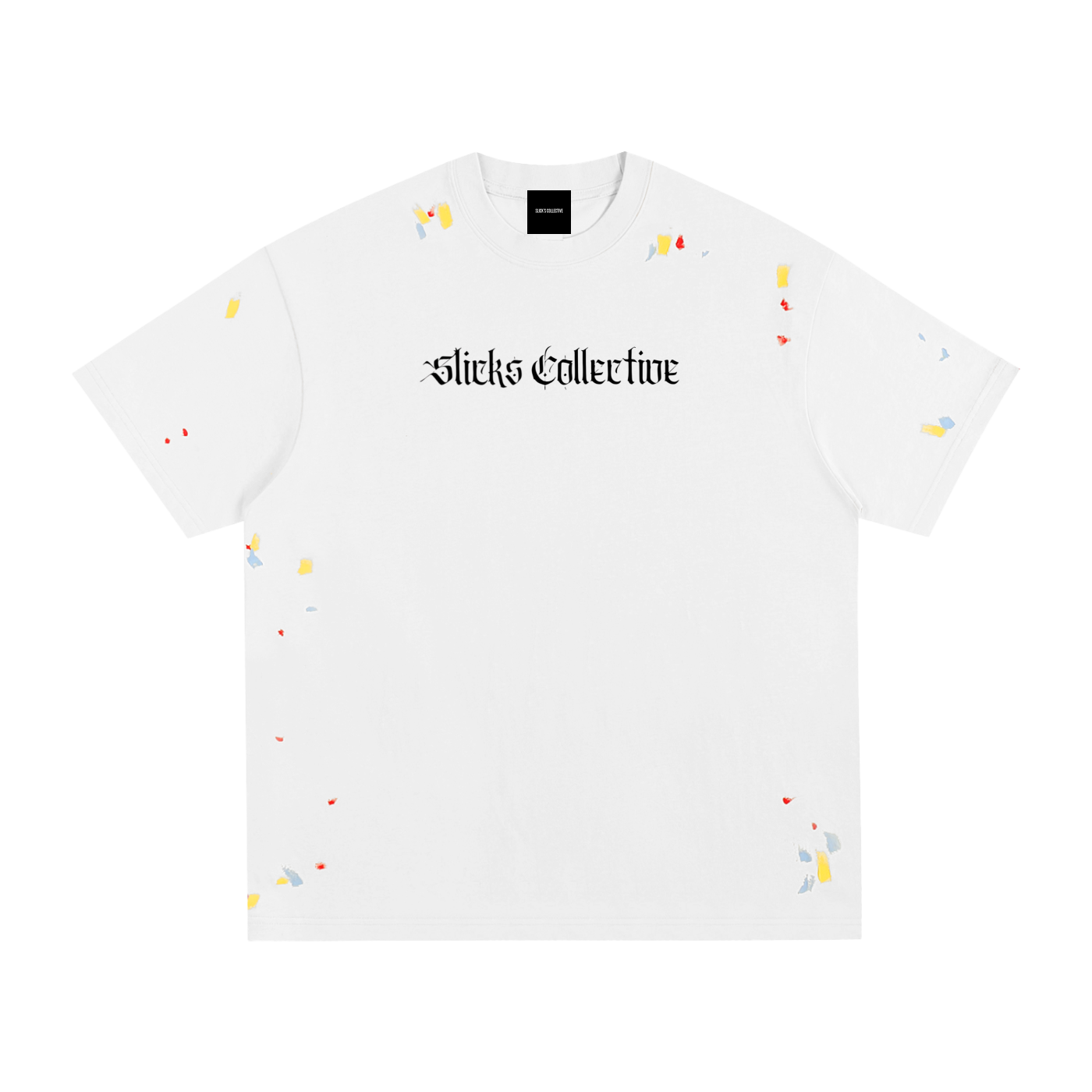 Paint Splatter T-Shirt