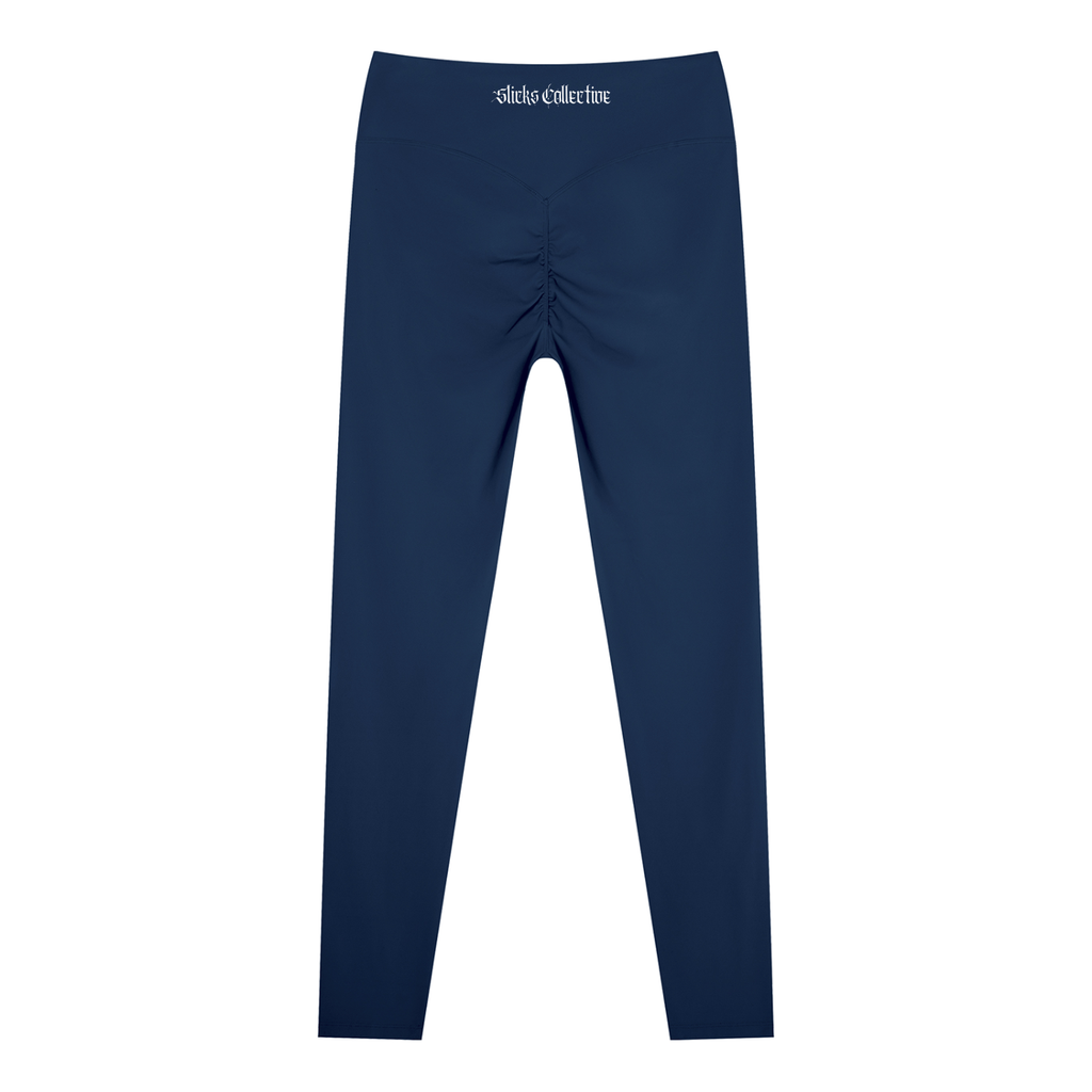Women's High Waisted Ankle Leggings - *Signature*