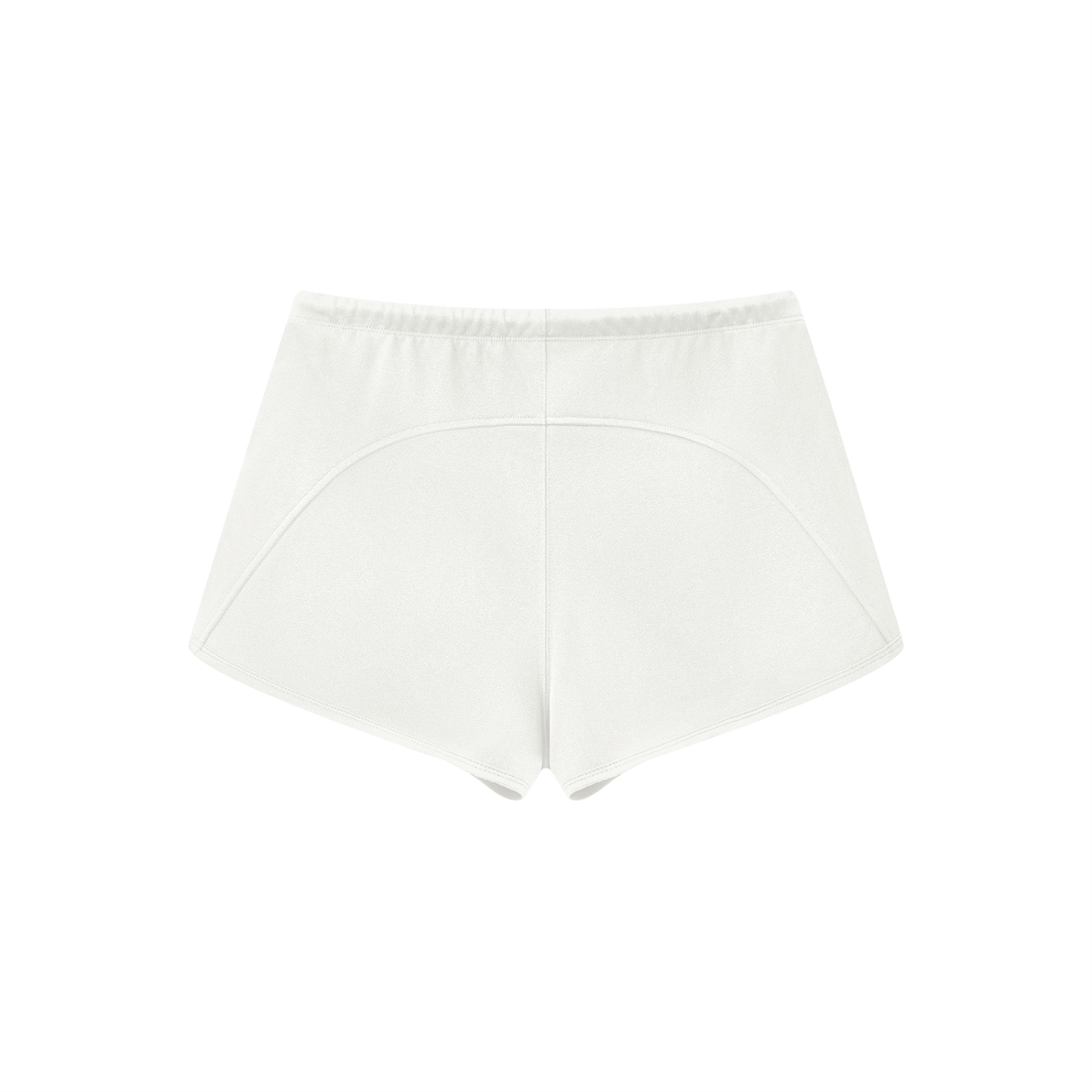 White Halo Shorts