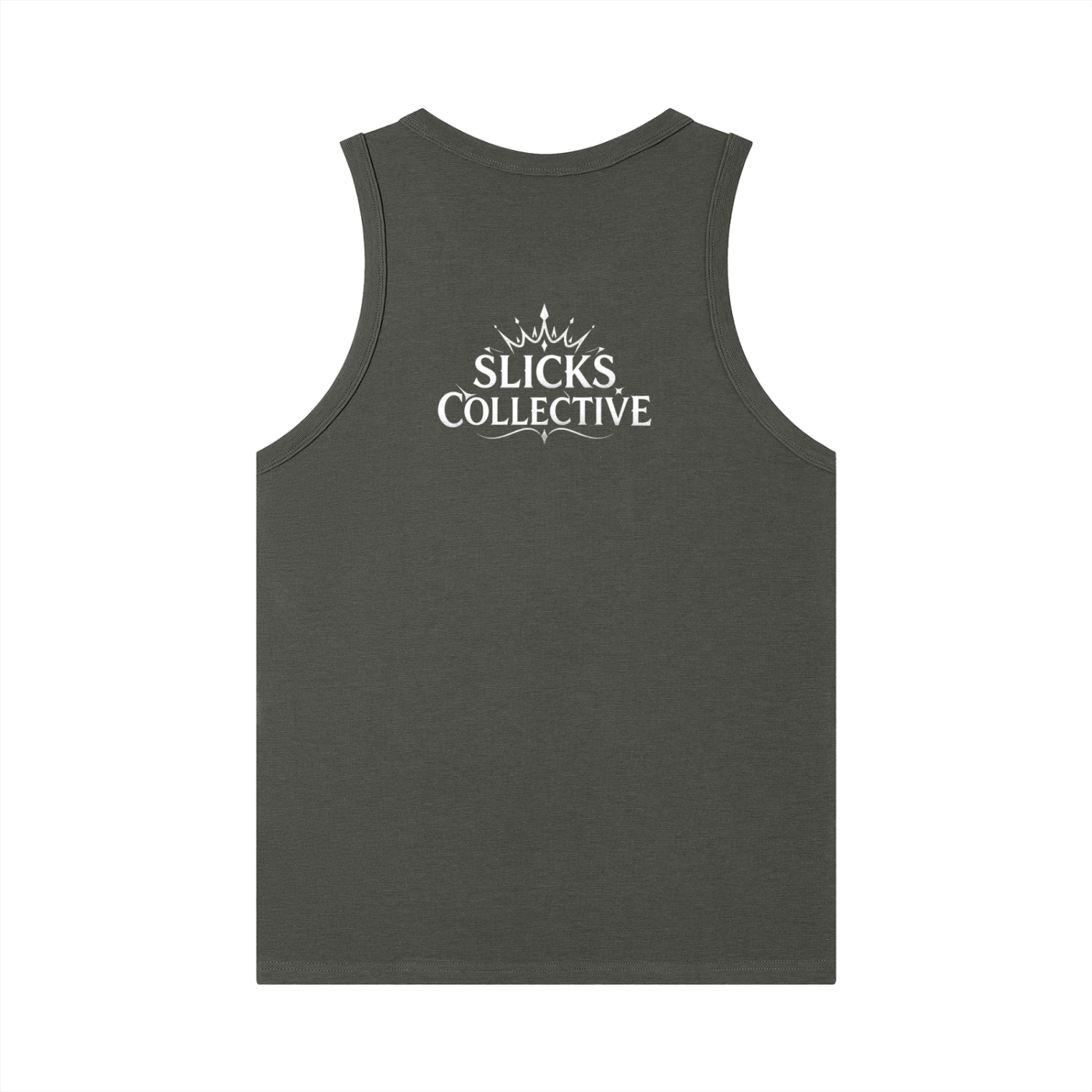 Men's Ribbed Tank - *Rise*