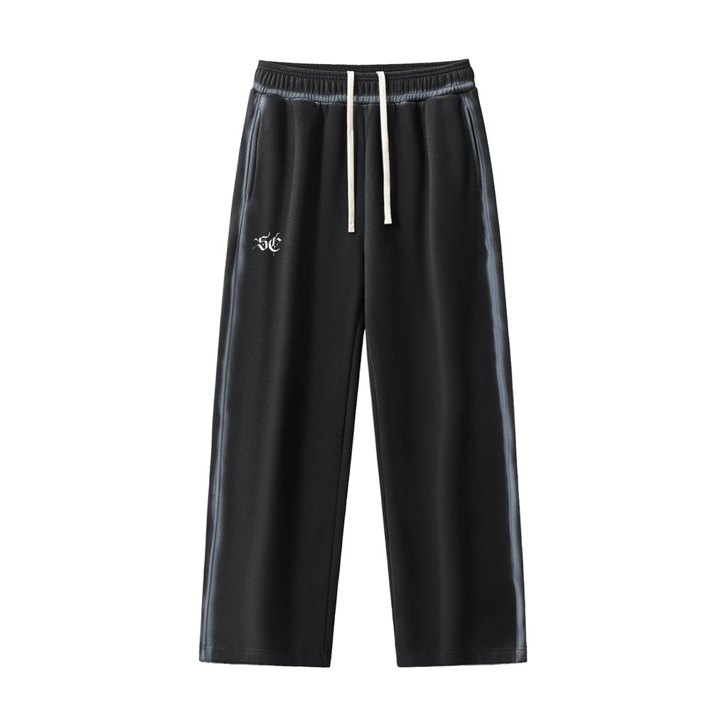 Sunfaded Edge Fleece Sweatpants - *Signature*
