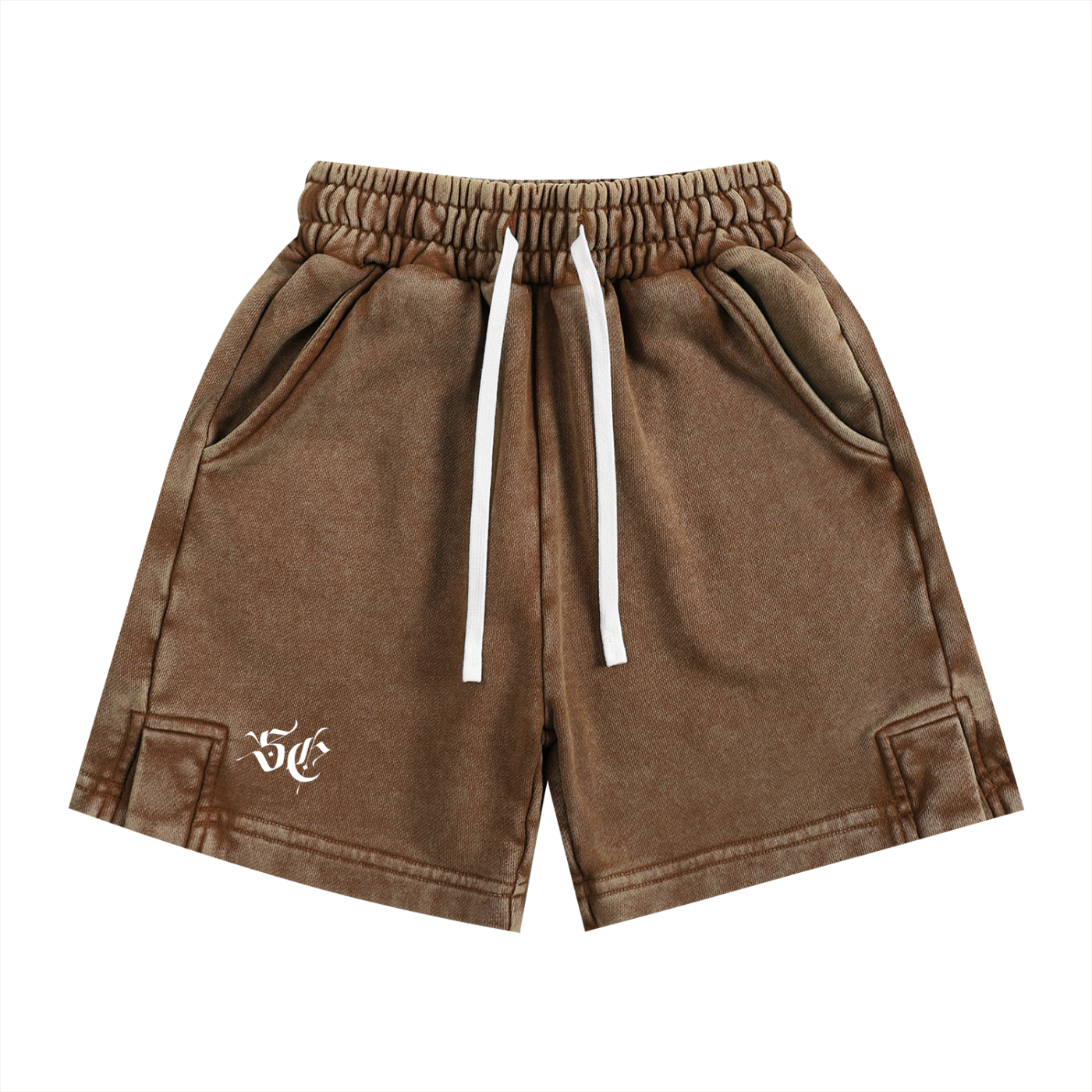 Snow Washed Kids' Shorts - *Signature*