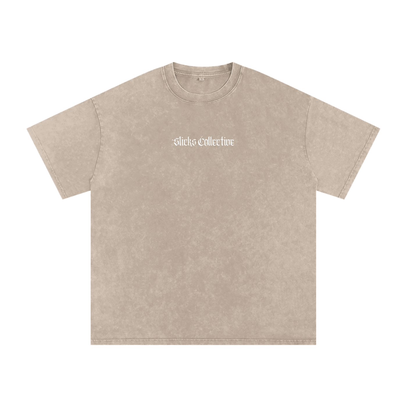 Snow Washed EXTRA Oversized Tee