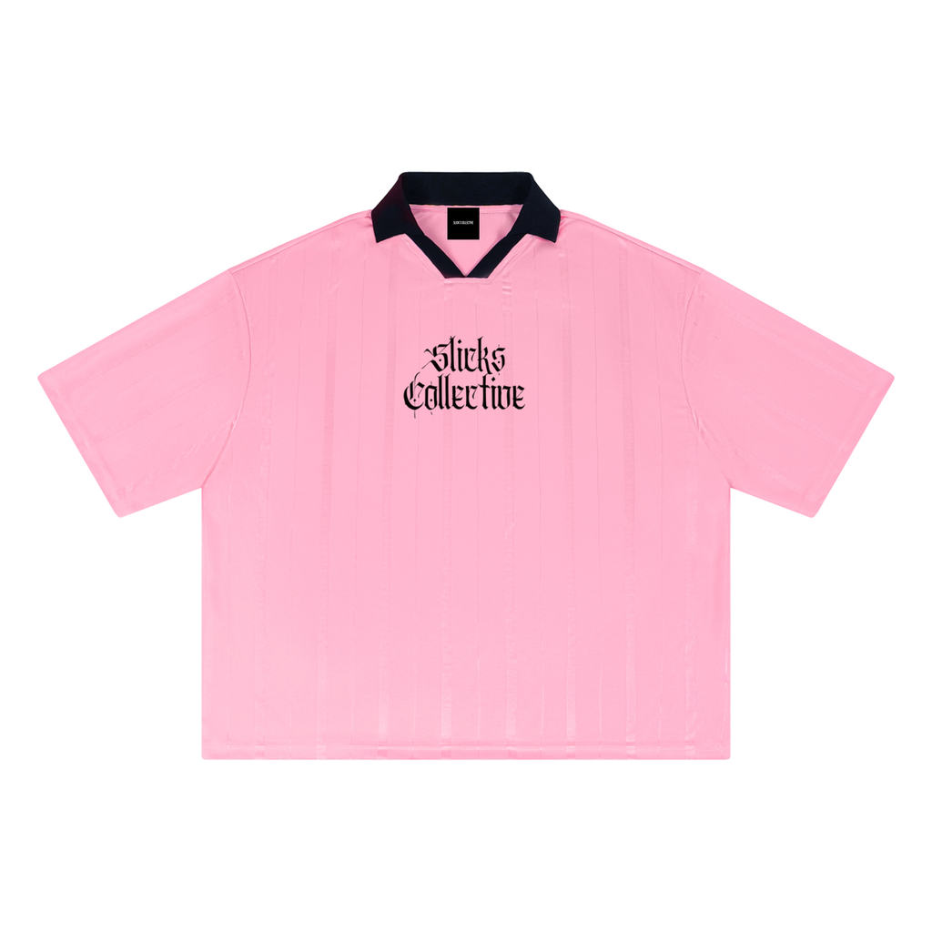 Striped Soccer Jersey - *Signature*