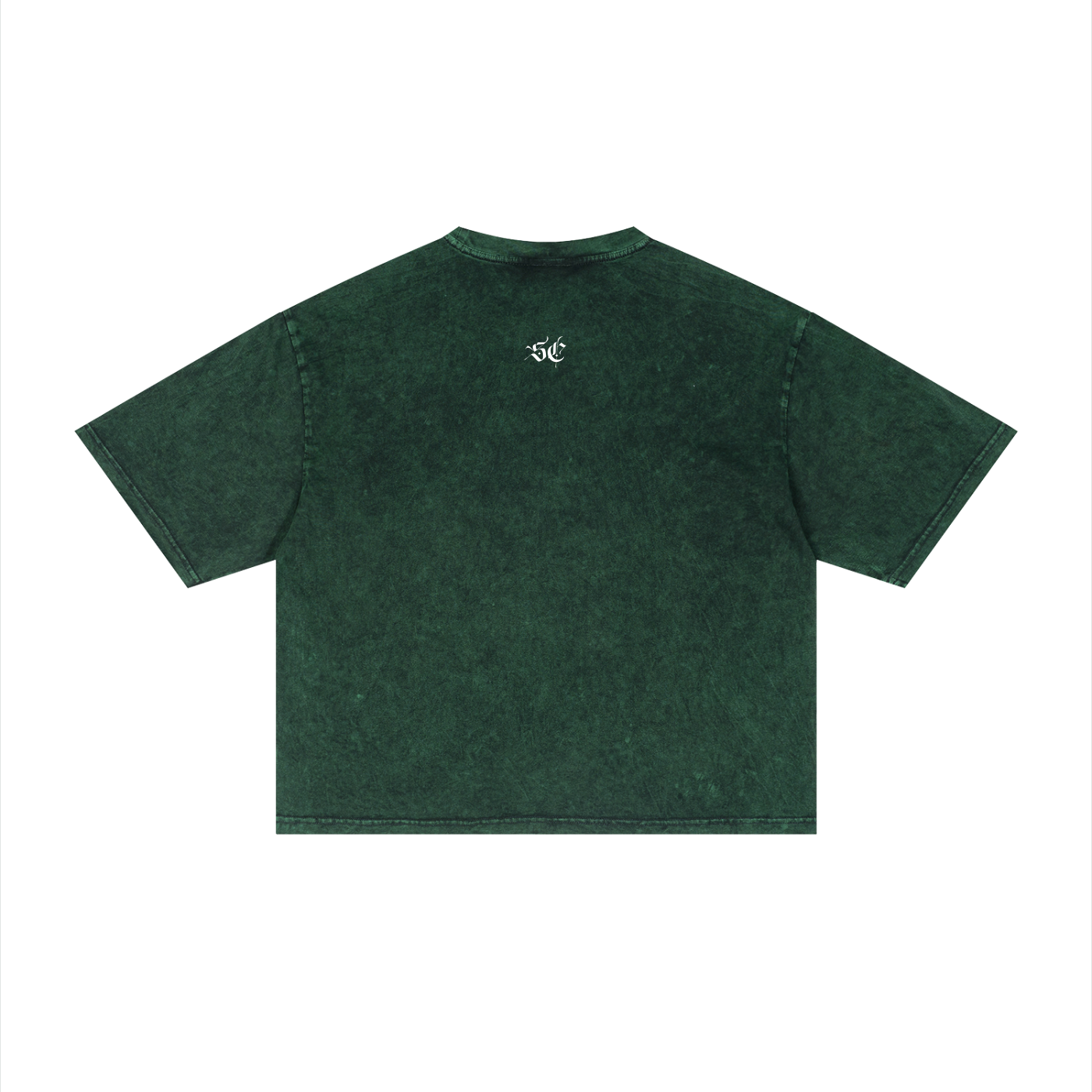 Mineral Wash Boxy Tee