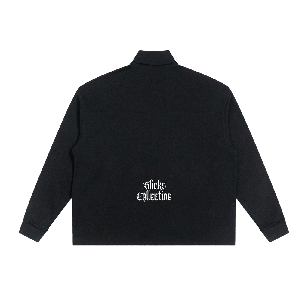 Half-Zip Sweatshirt - *Signature*