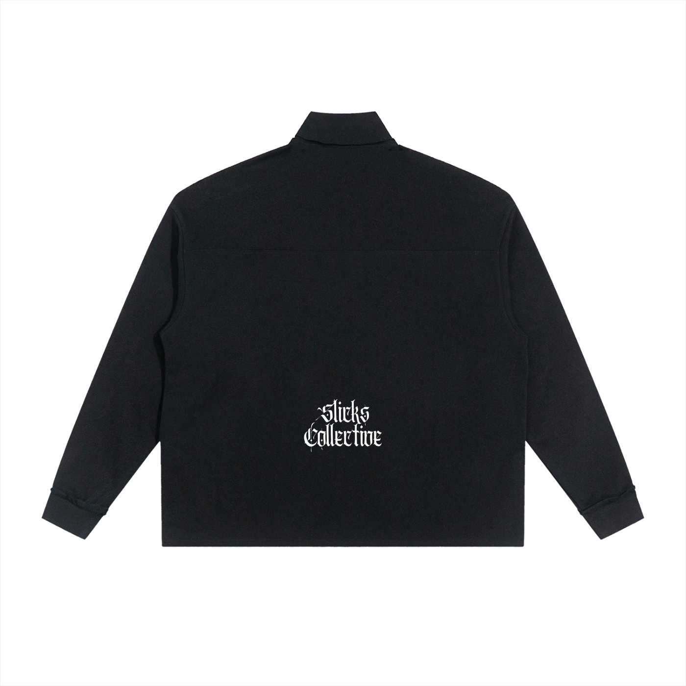 Half-Zip Sweatshirt - *Signature*