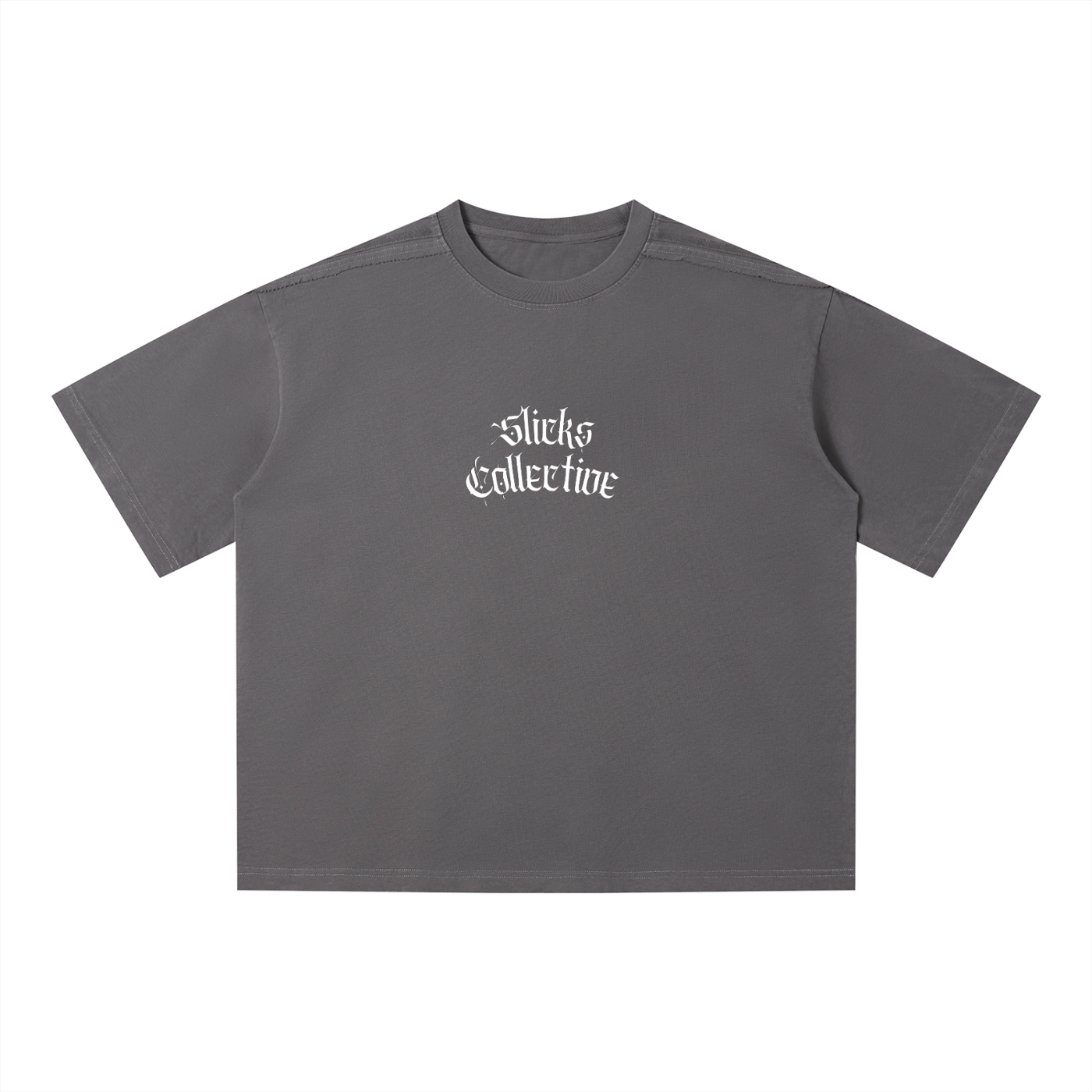 Vintage Wash Boxy Tee - *Signature*