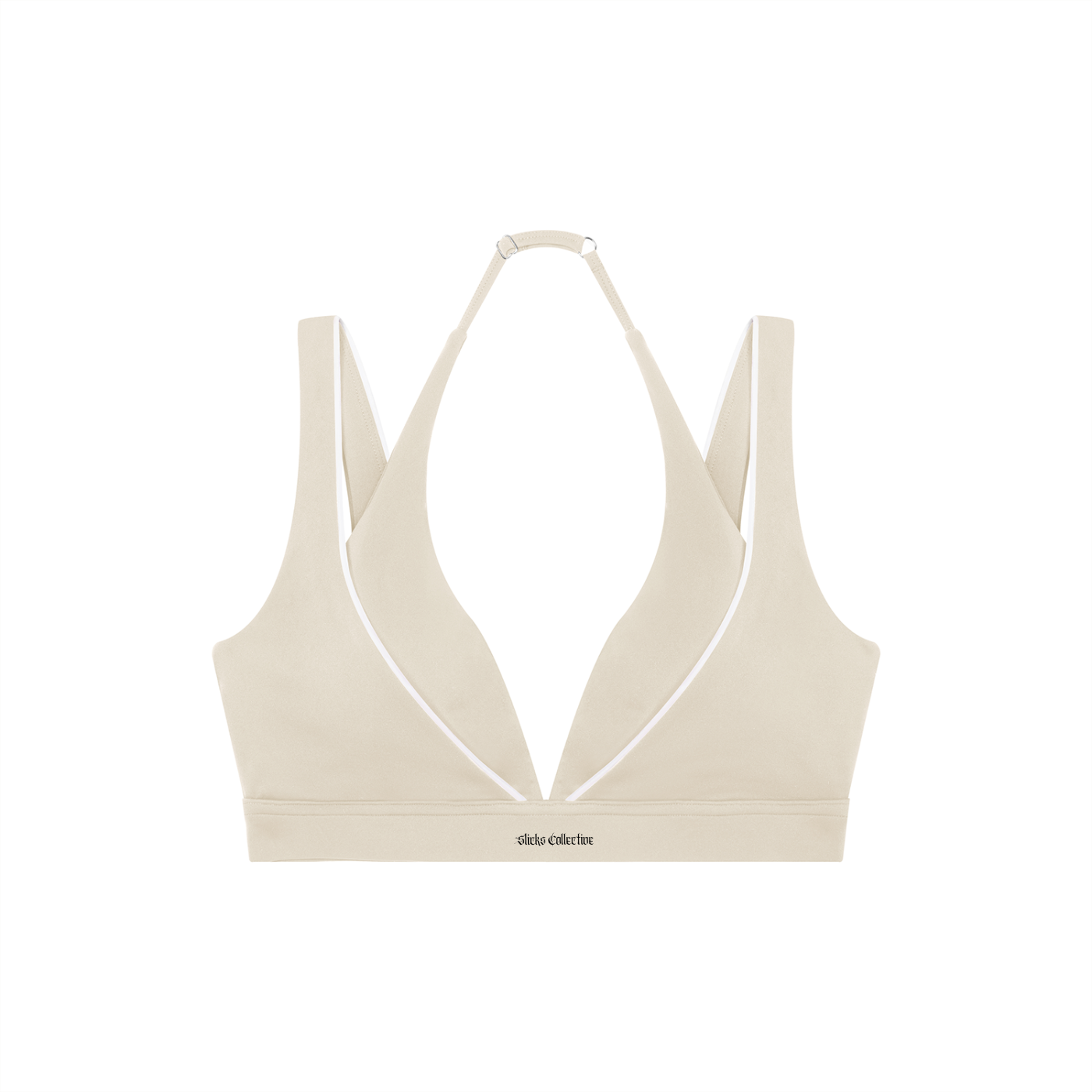 Women’s Halter Neck Yoga Top - Signature*