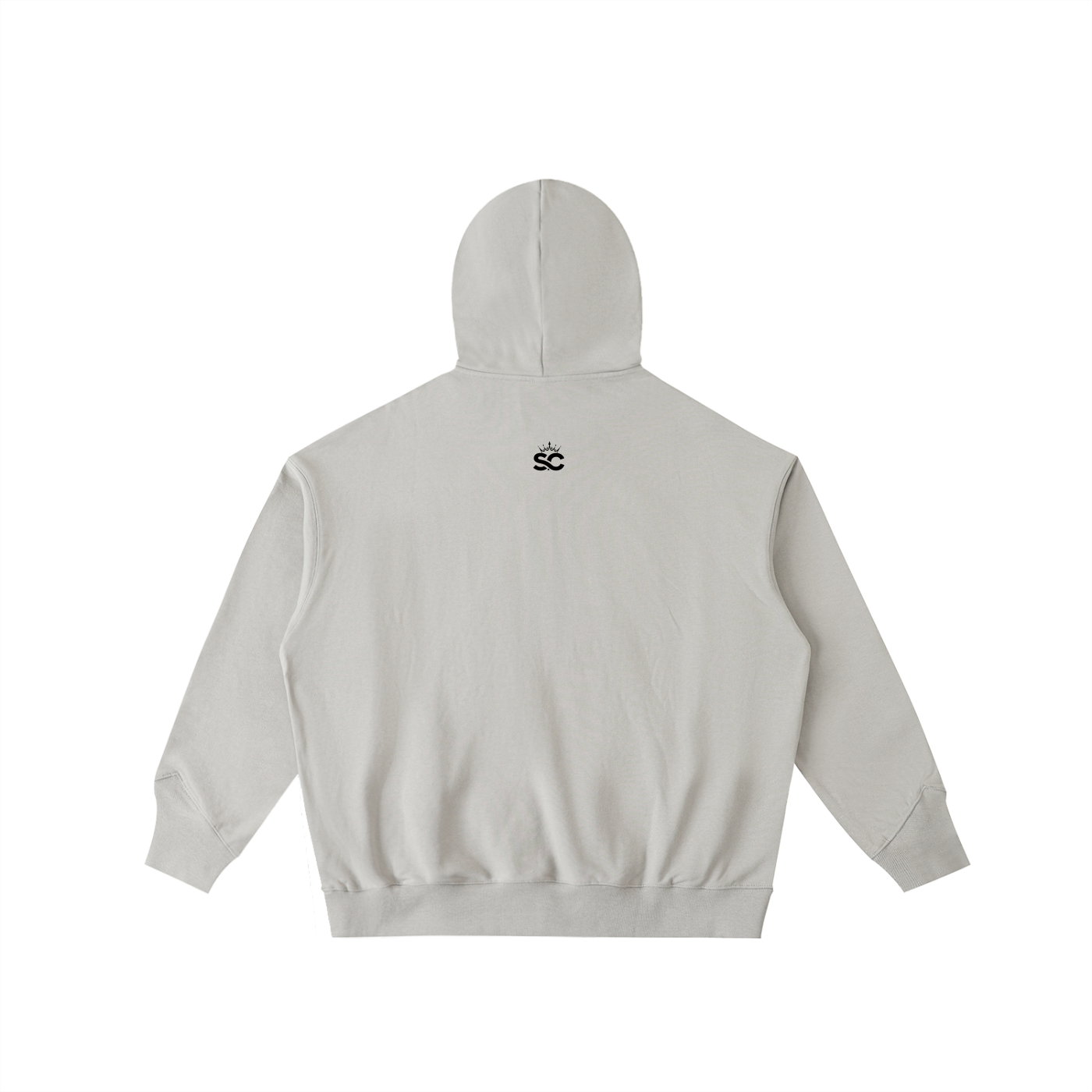 Big Hood Half-Zip Fleece Hoodie - *Rise*