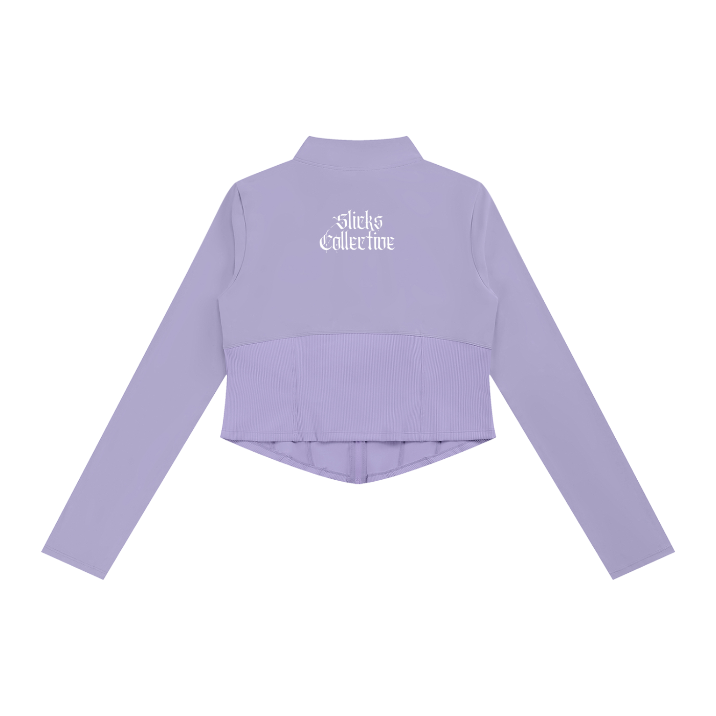Women's Slim Fit Full-Zip Yoga Jacket - *Signature*