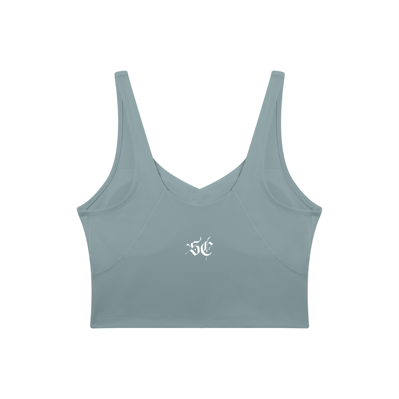 Women's V-Neck Yoga Sports Bra - *Signature*