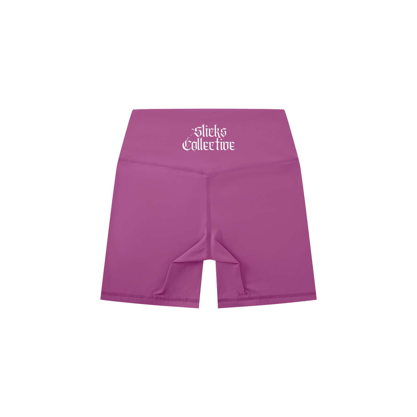 Women's High-Waisted Biker Shorts - *Signature*
