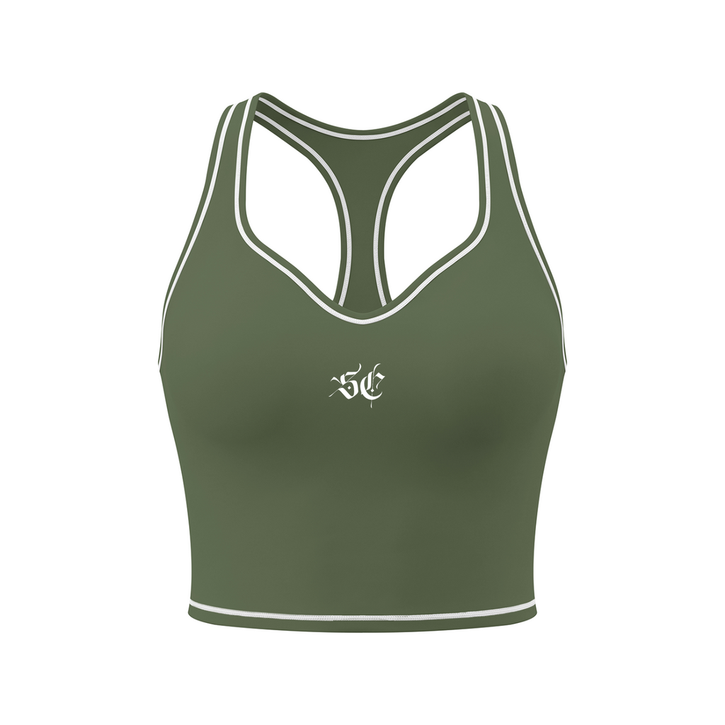 Sculpt Crop Top