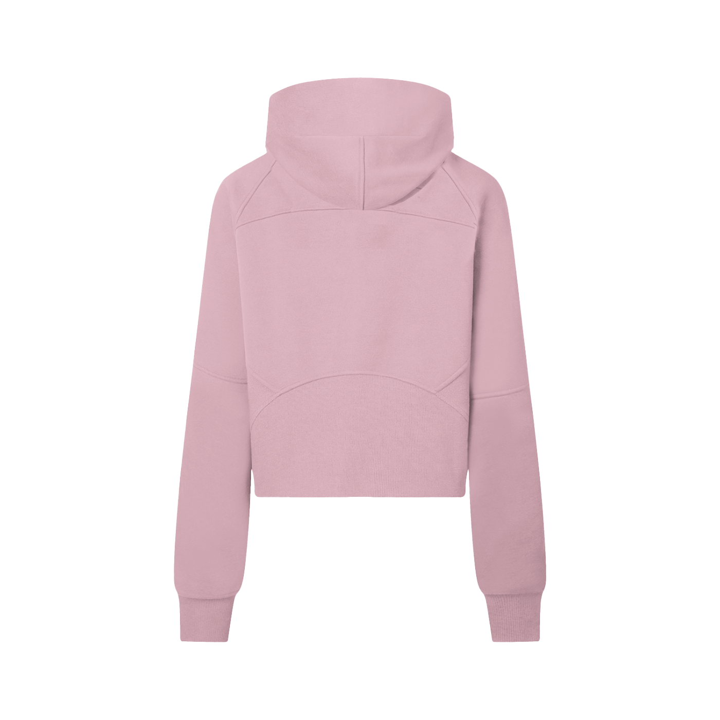 Cropped SC Half-Zip Hoodie