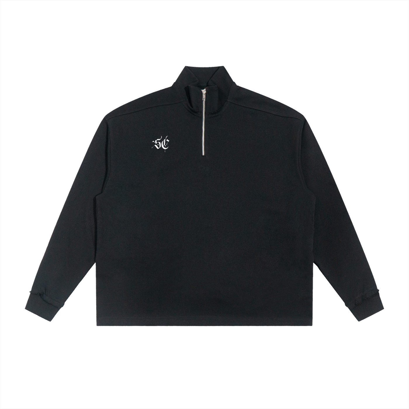 Half-Zip Sweatshirt - *Signature*