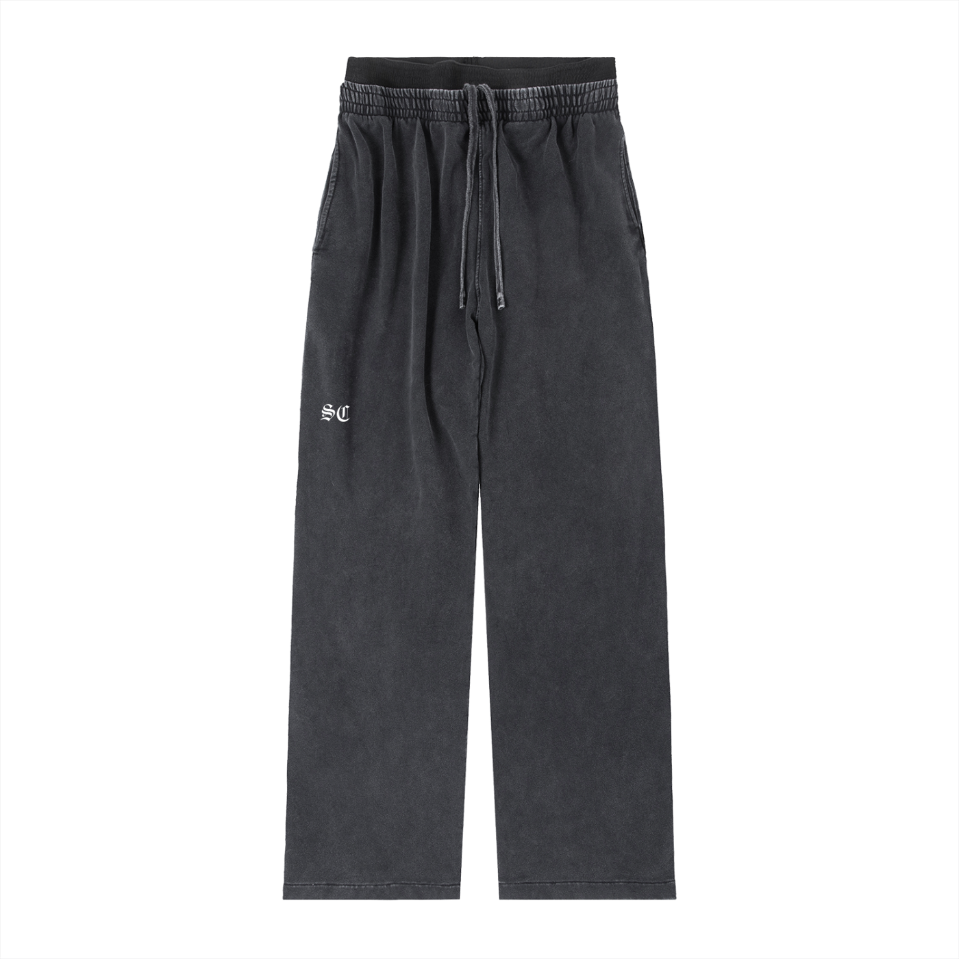 Vintage Washed Pants - *Old English*