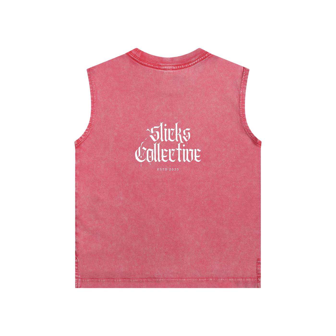 Snow Washed Tank Top - *Signature*