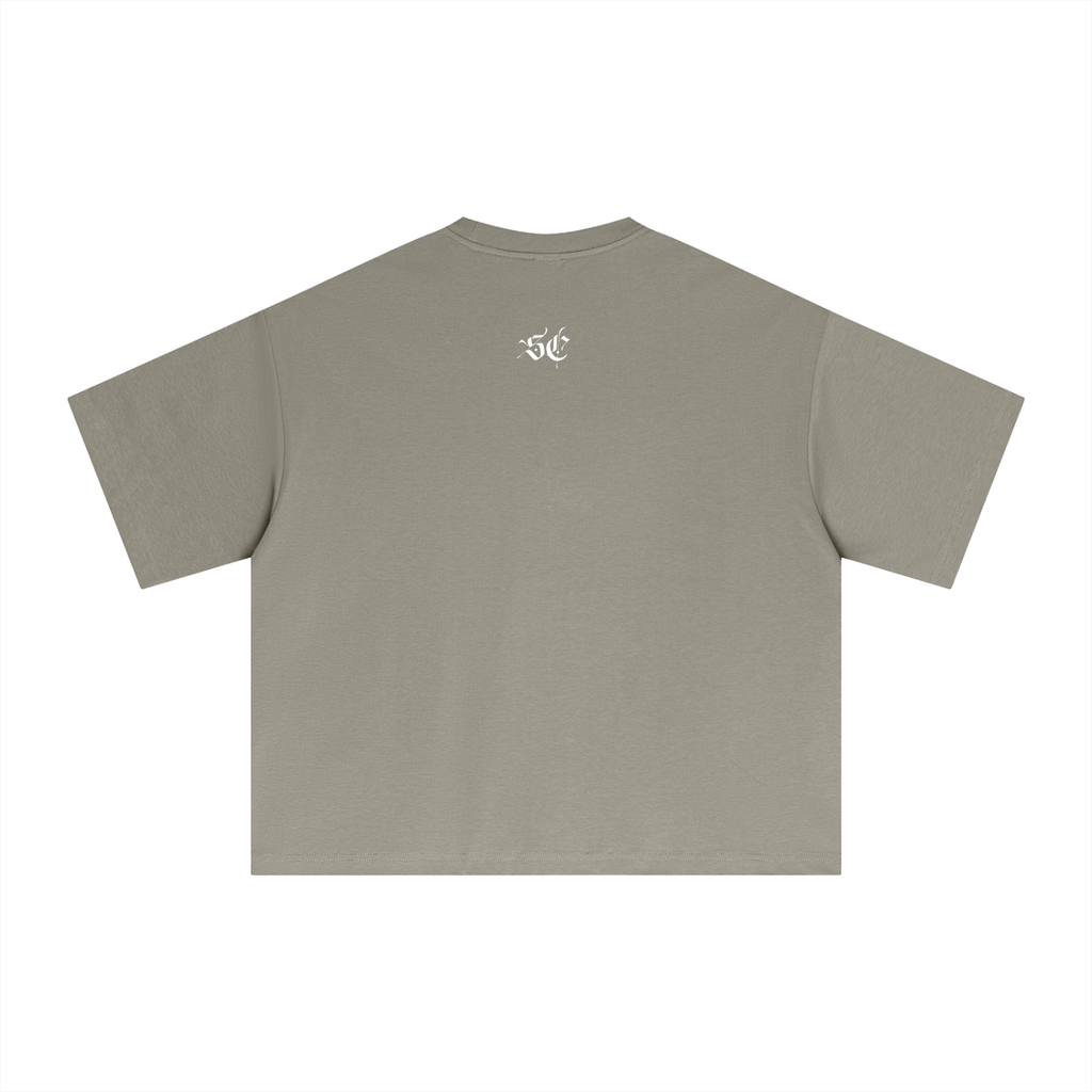Essential Sorona Boxy Tee