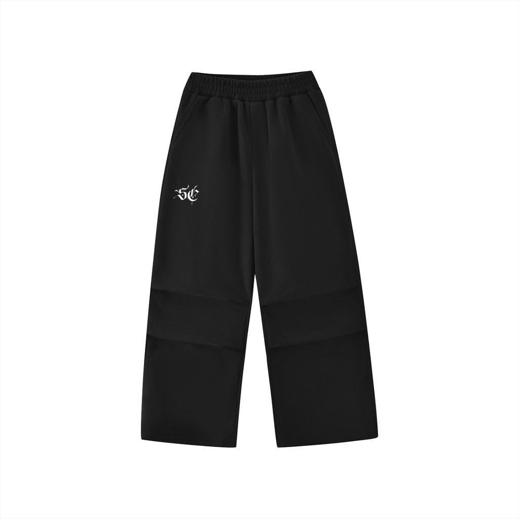 Essential Kids' Straight-Leg Sweatpants - *Signature*