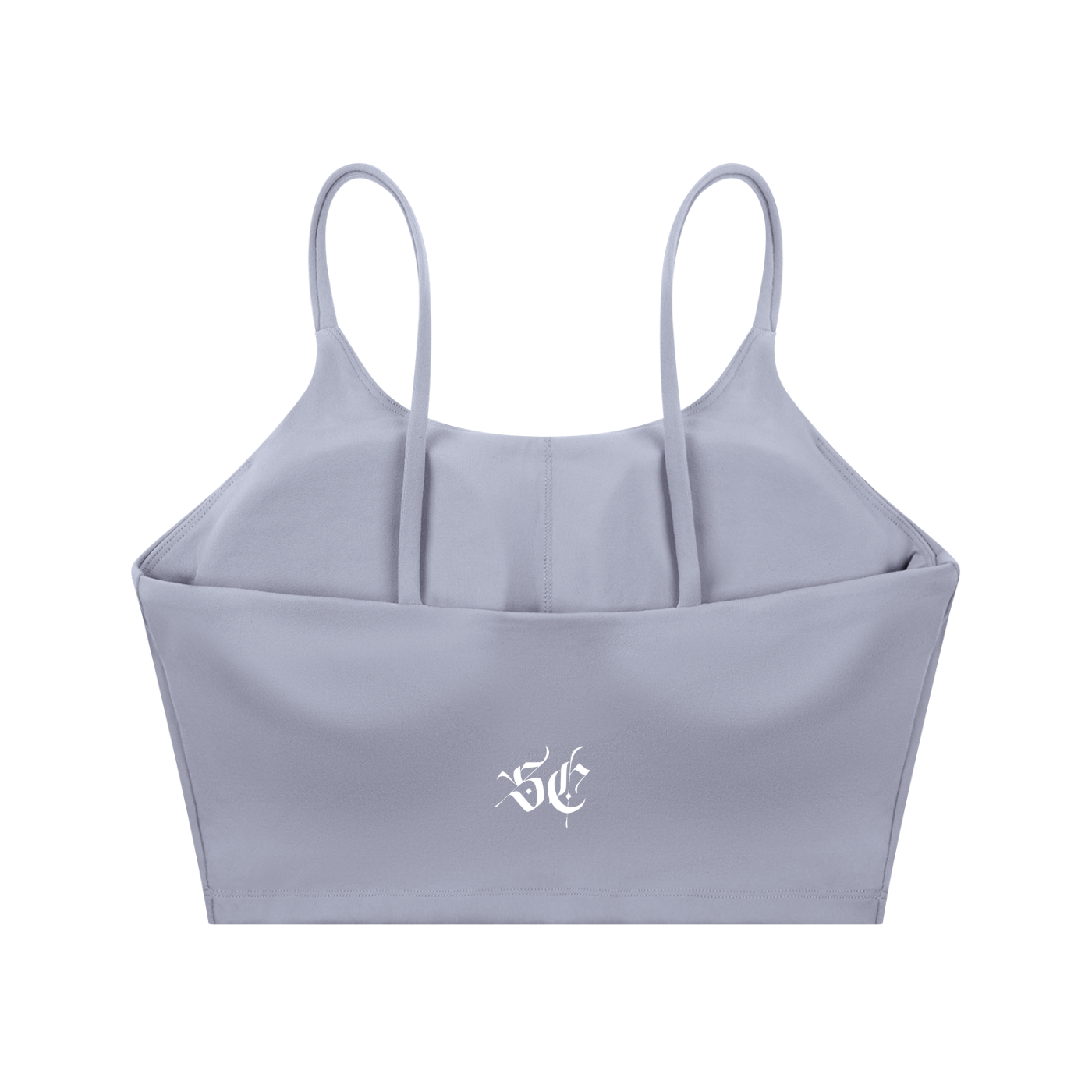 Spaghetti Strap Yoga Sports Bra - *Signature*