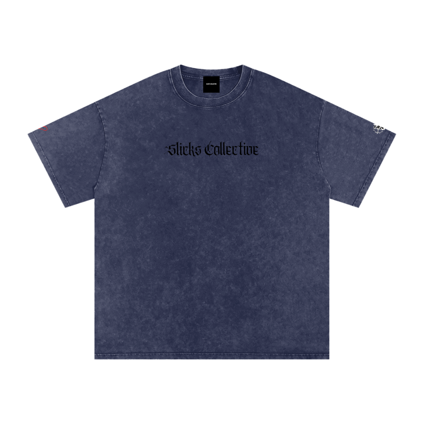 Dark Love Frosted Framework Tee