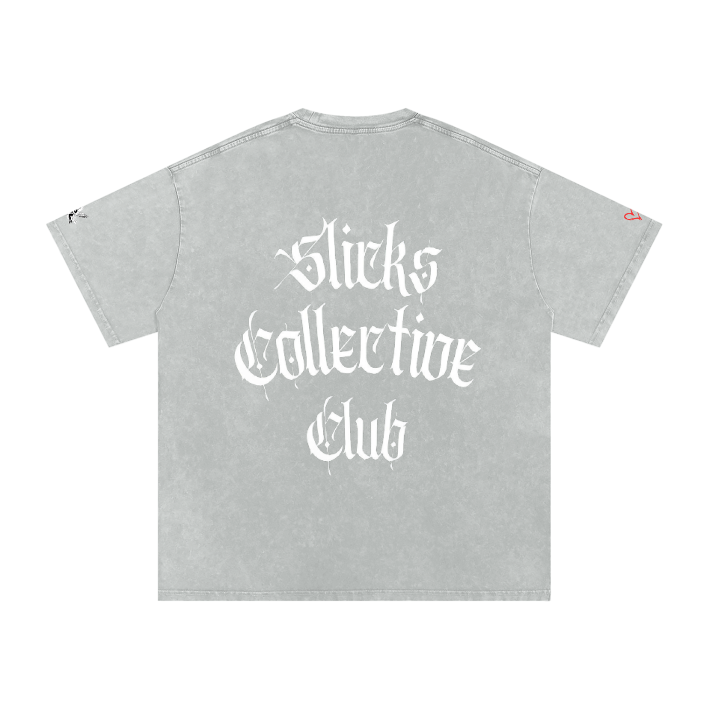 Light Love Frosted Framework Tee
