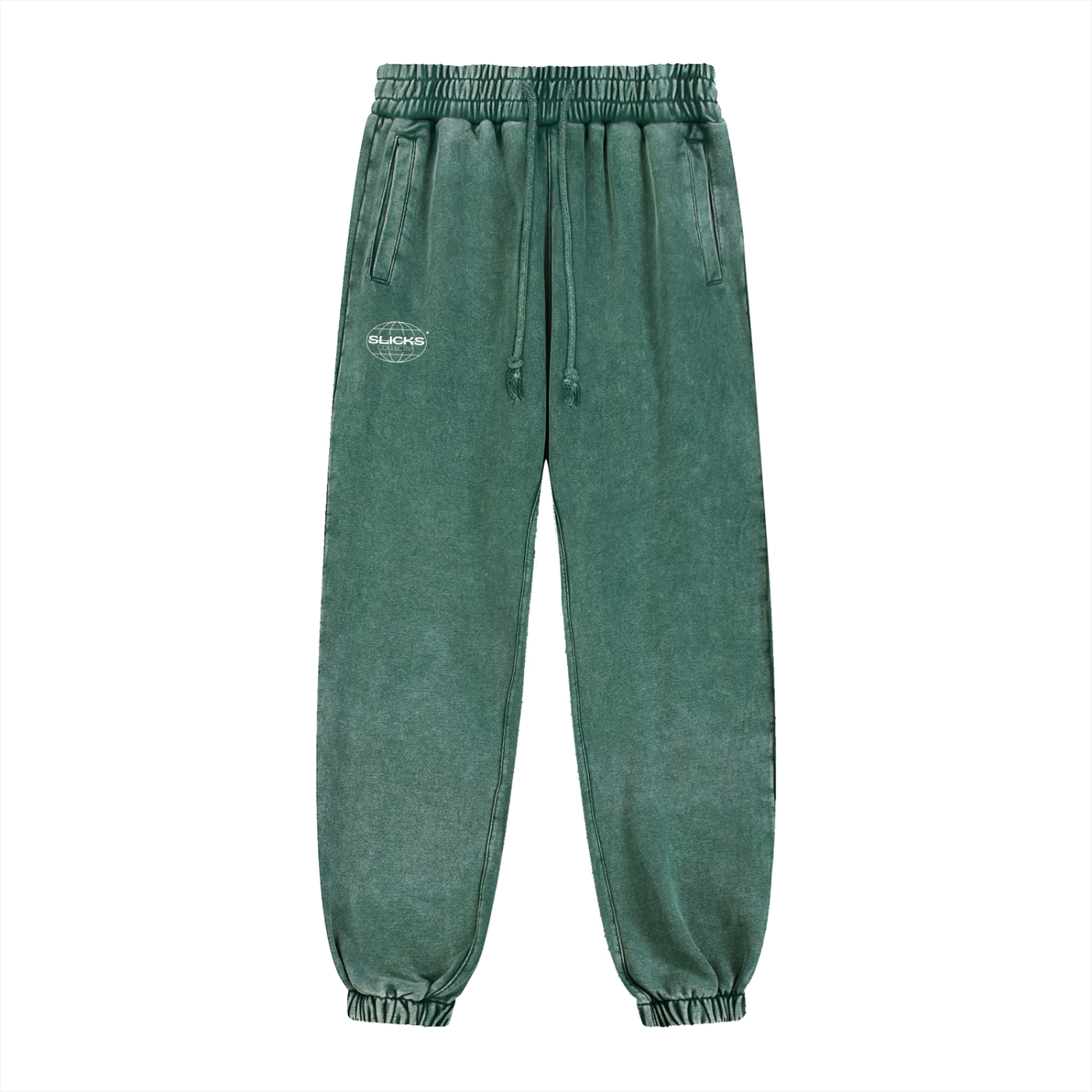 Snow Washed Joggers - *SC World*
