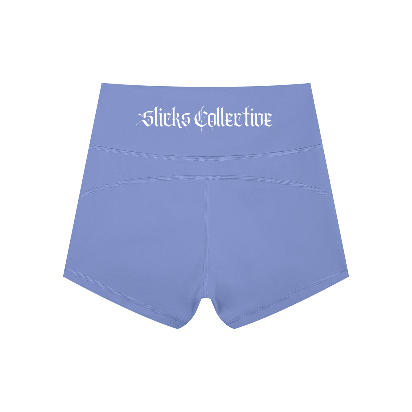 Women’s High-Waist Yoga Shorts