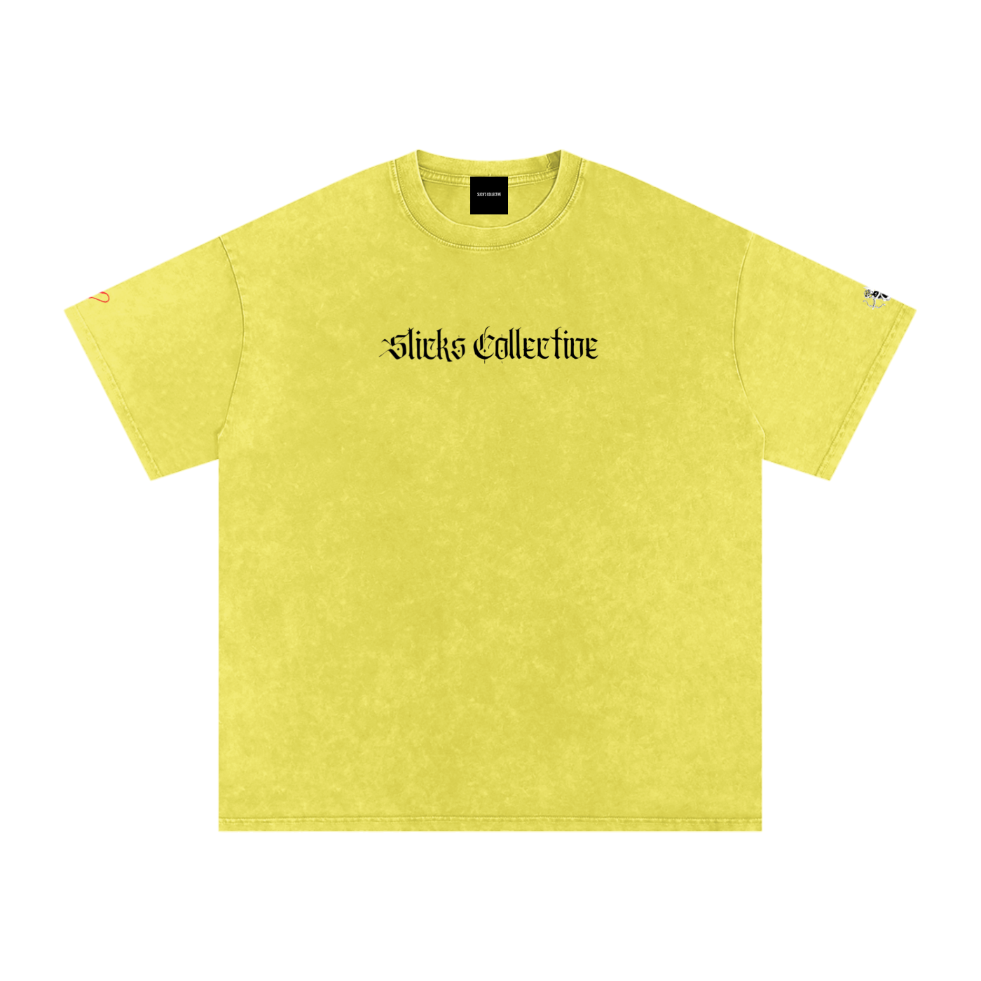 Dark Love Frosted Framework Tee
