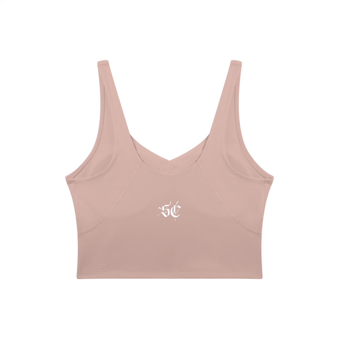 Women's V-Neck Yoga Sports Bra - *Signature*