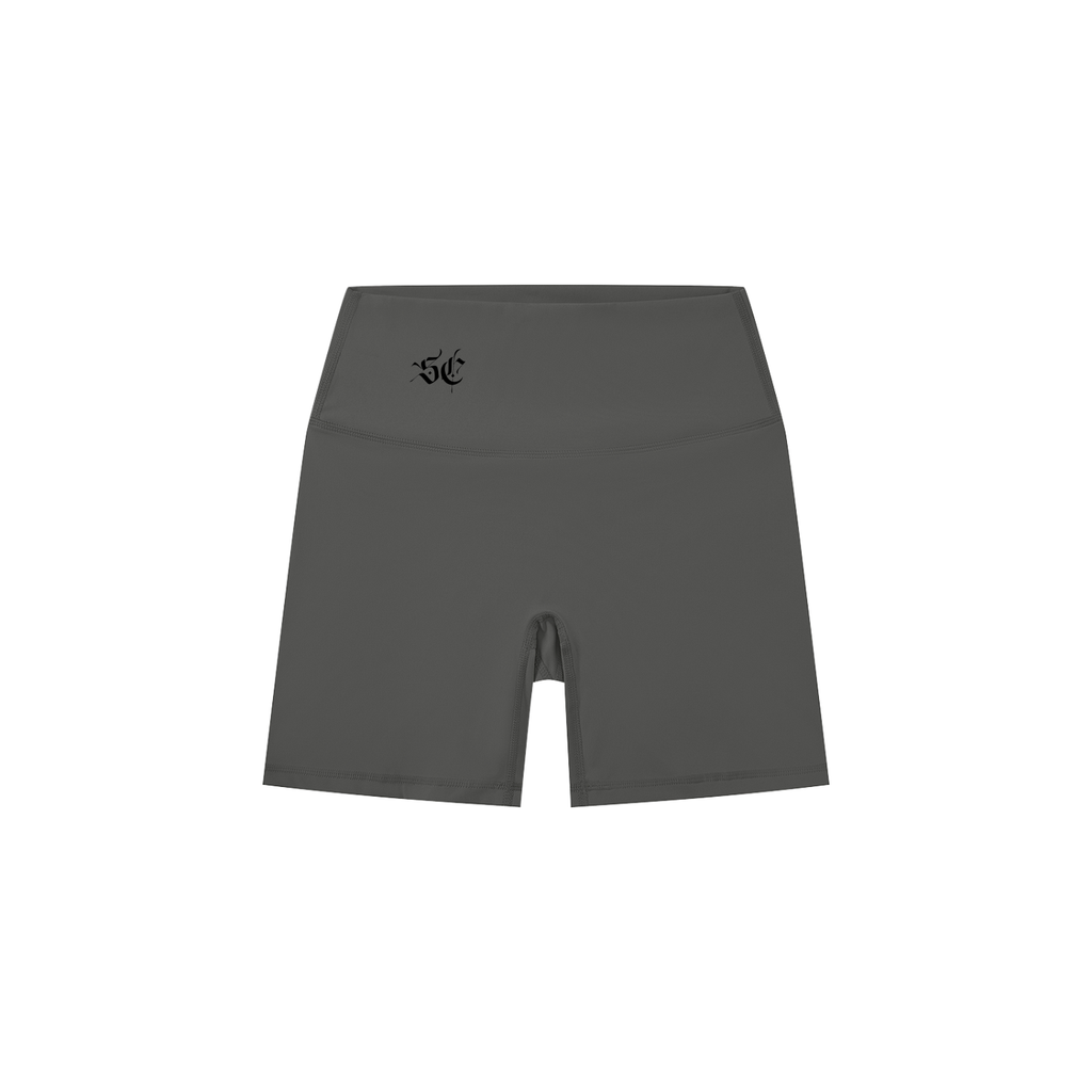 Women's High-Waisted Biker Shorts - *Signature*