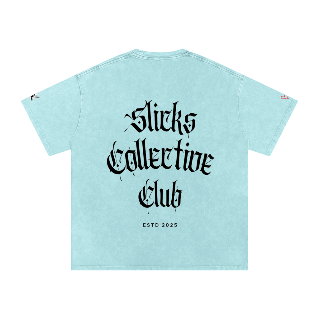 Dark Love Frosted Framework Tee