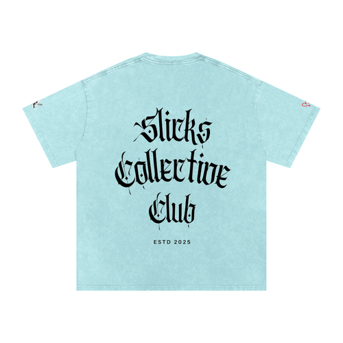 Dark Love Frosted Framework Tee