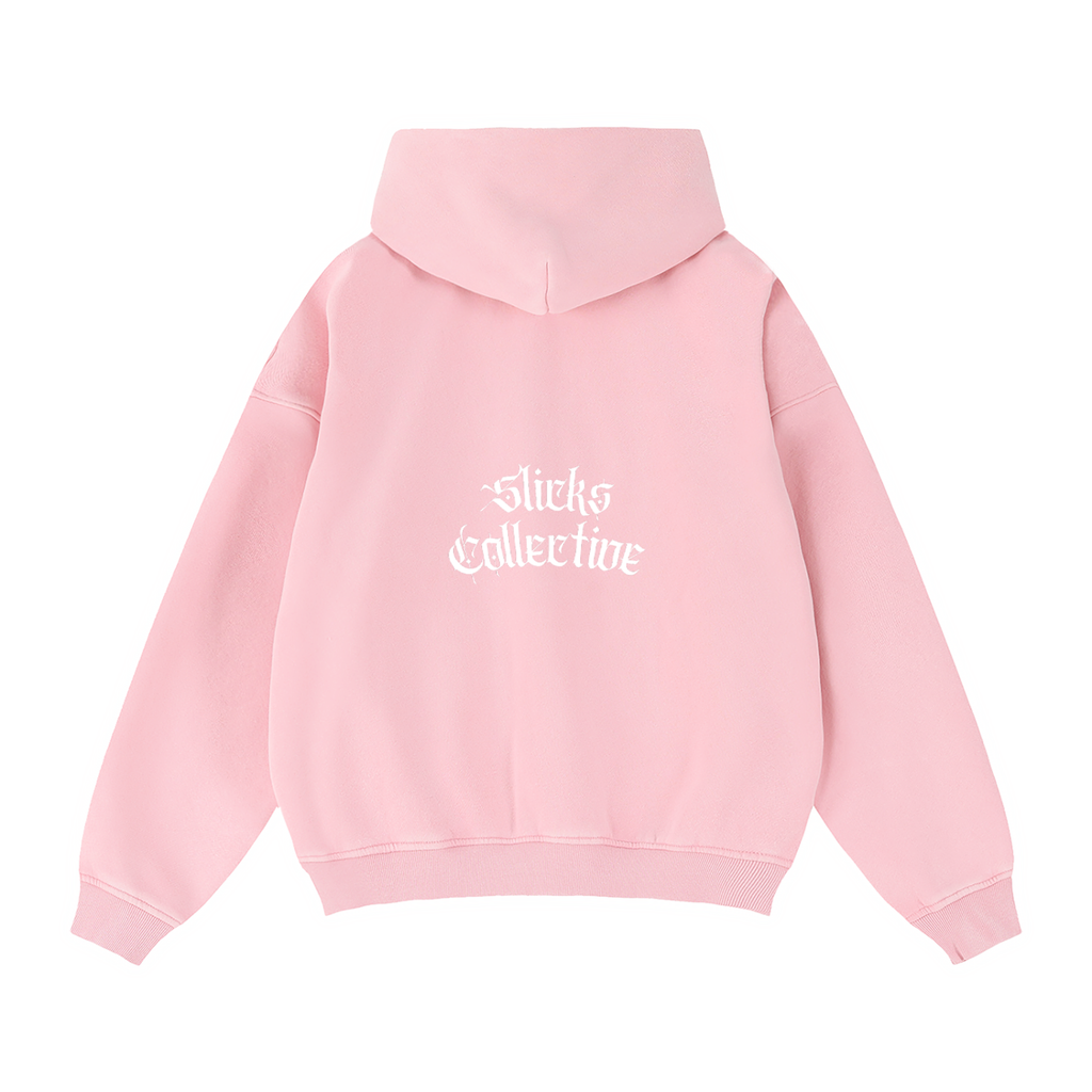 Off-Duty Zip Hoodie
