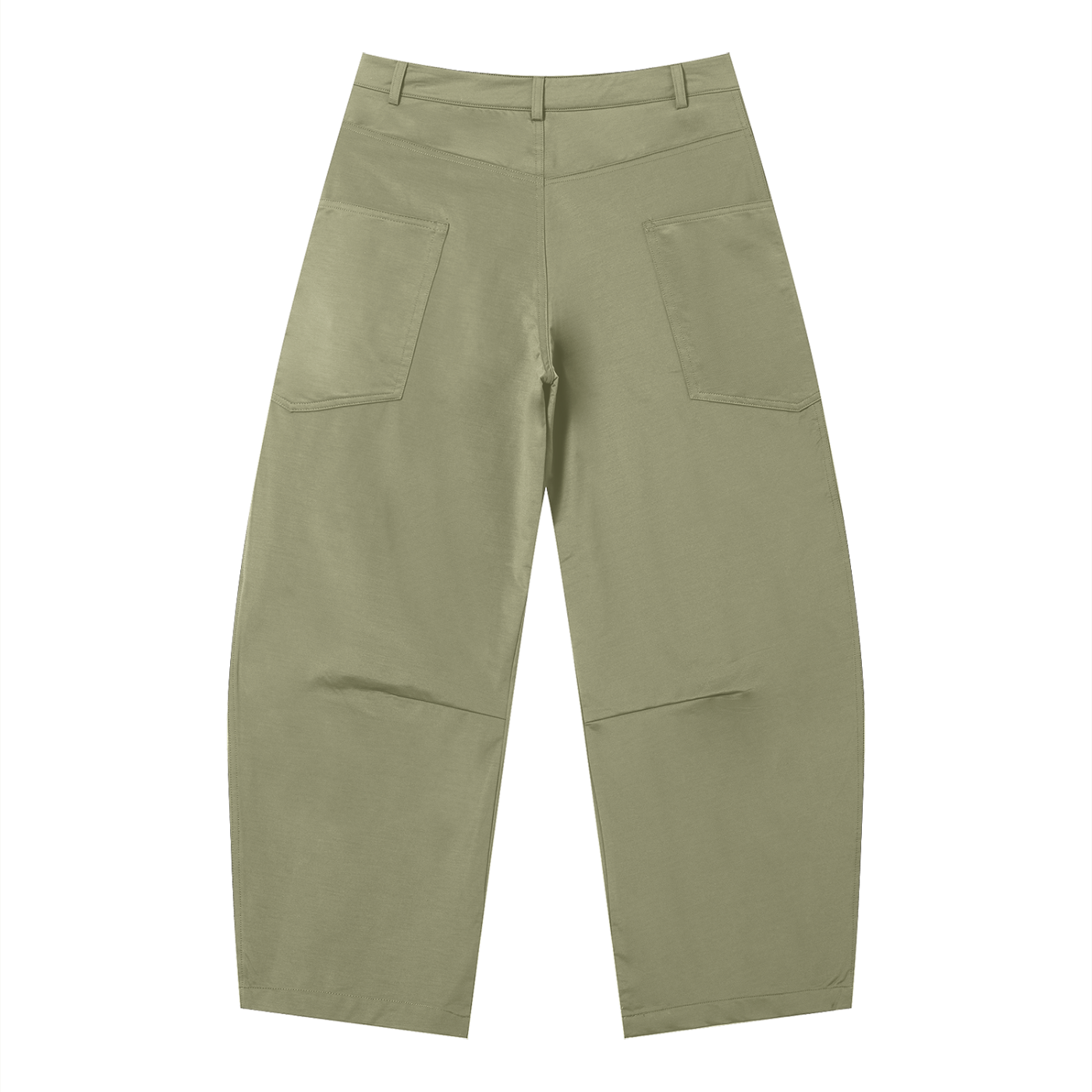 Men's Barrel Leg Pants - *Signature*