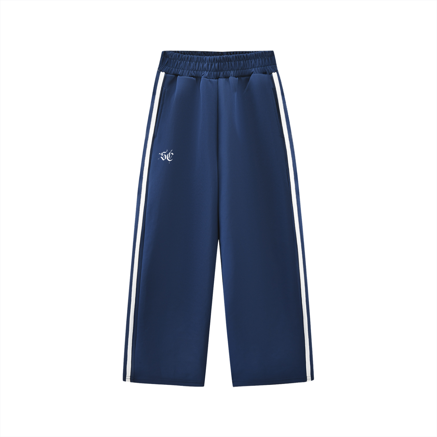 Contrast Tape Sweatpants - *Signature*