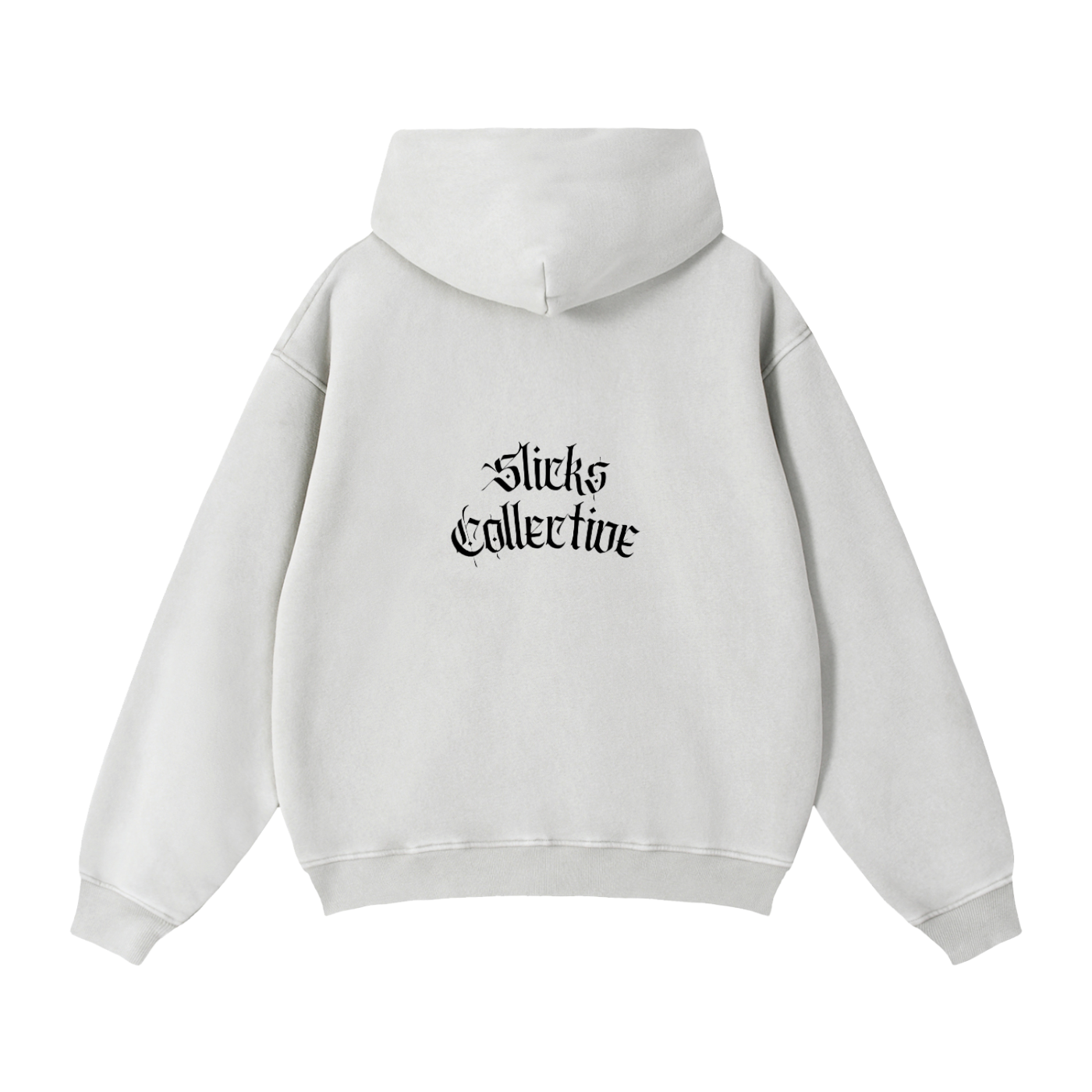 Dark Street Wash Hoodie