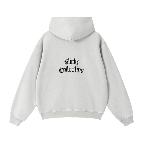 Dark Street Wash Hoodie