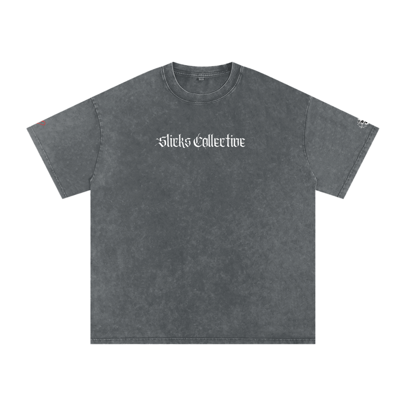 Light Love Frosted Framework Tee