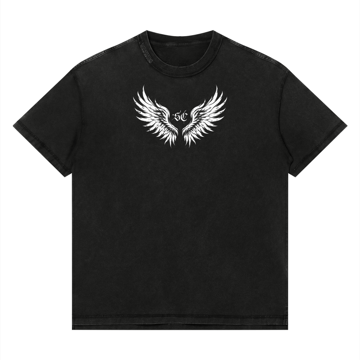 Higher Ground Washed Tee