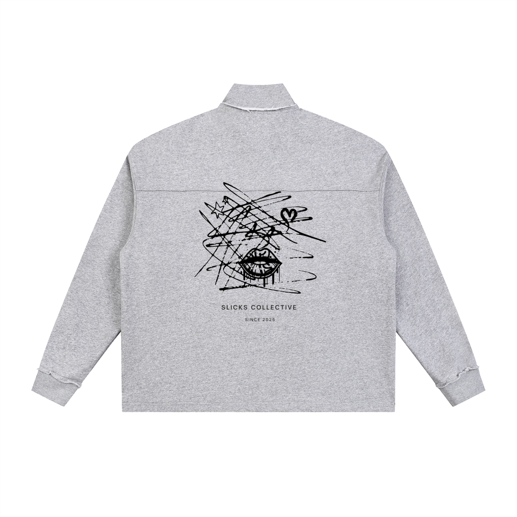 Half-Zip Sweatshirt - *Empower*