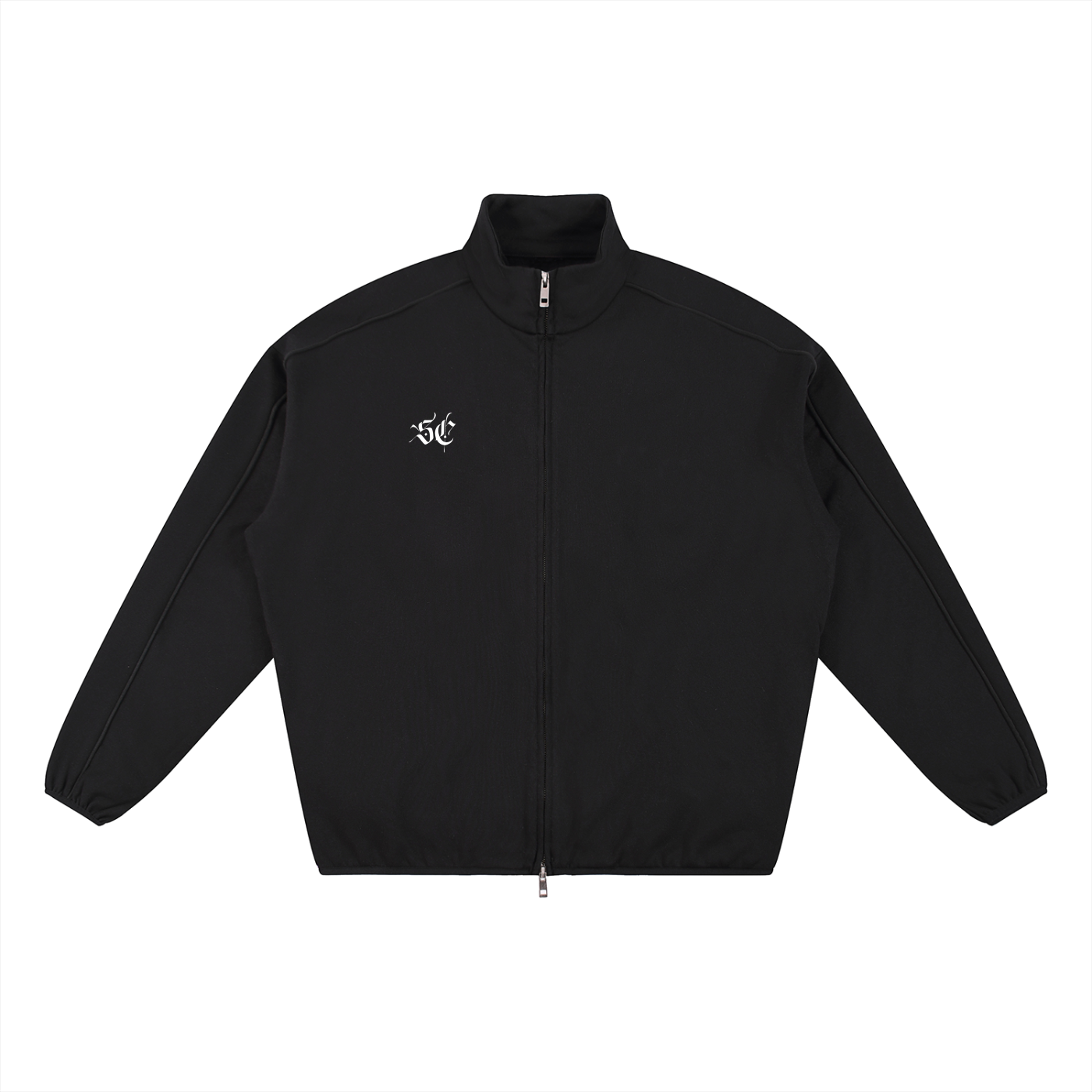Essential Heavyweight Stand Collar Jacket - *Signature*