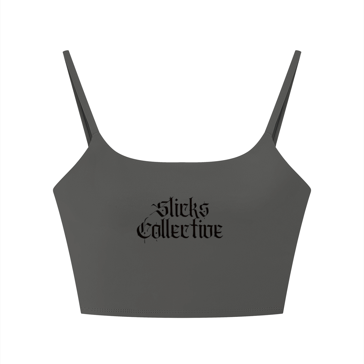 Women's Solid Color Sports Bra