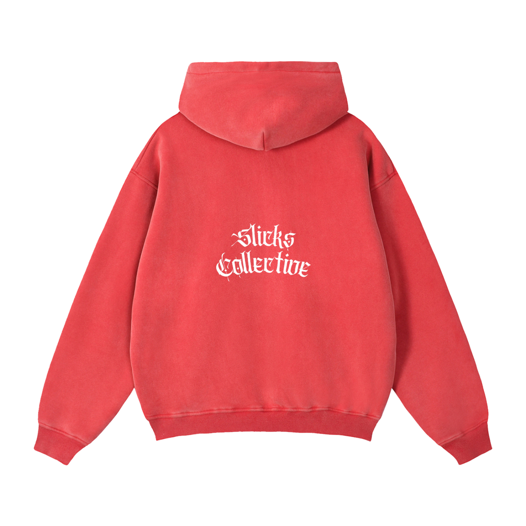 Off-Duty Zip Hoodie