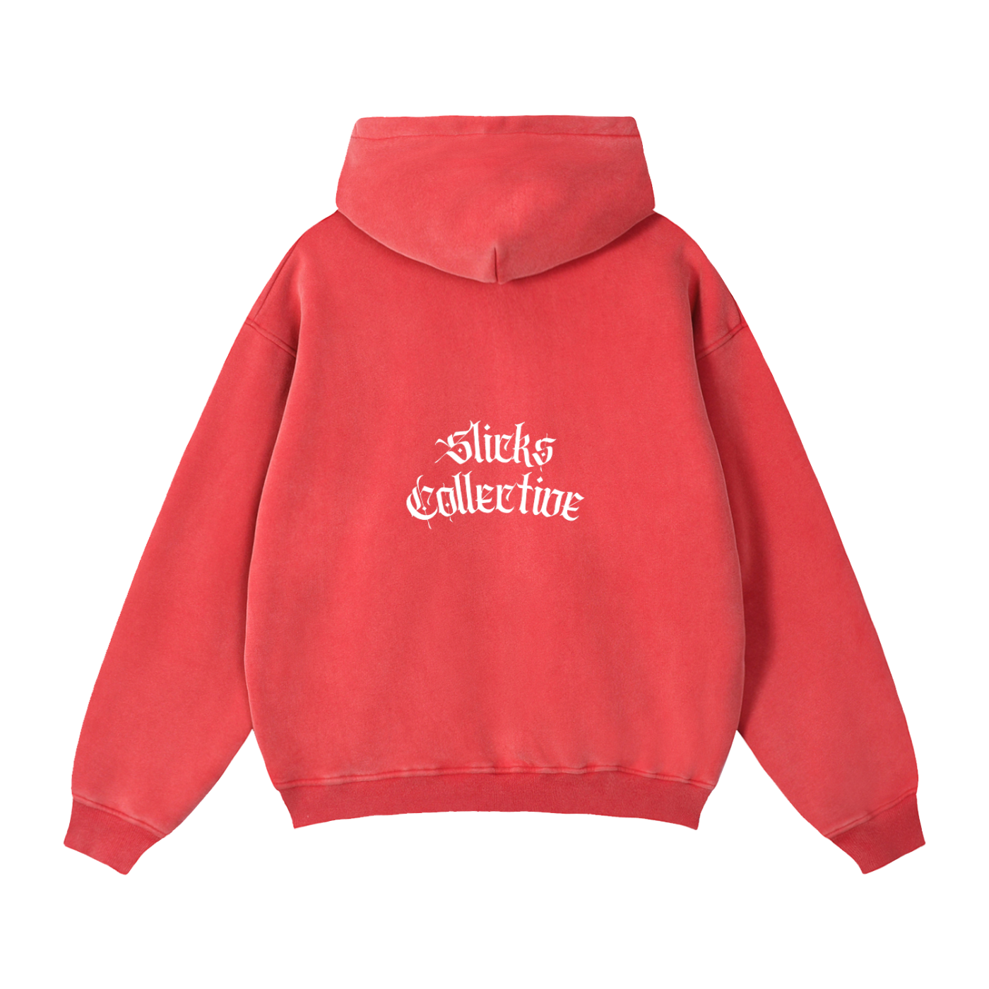 Off-Duty Zip Hoodie
