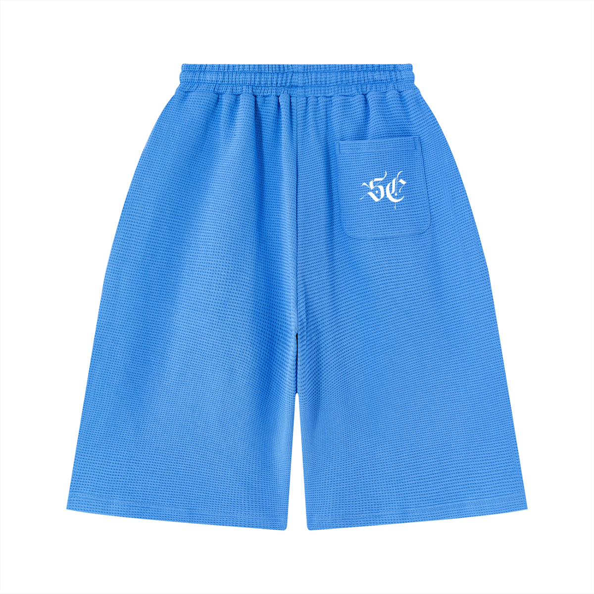 Gridlock Waffle Shorts